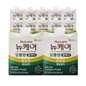 뉴케어 당플랜 호두맛 클래식 200ml 30팩.