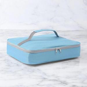[MENP7OJ0_53D4]보온보냉 도시락가방 (블루) 2p세트 (5L)