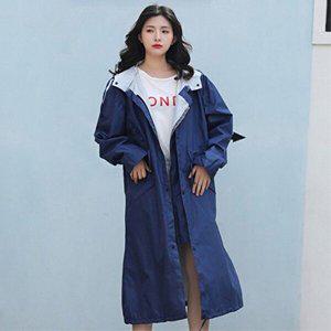 [엄지척]비타리토 트렌드 남녀공용 레인코트 XL 네이비