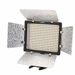 카메라 용품 Yongnuo YN300 III LED 비디오 조명 일광 5600K CRI95 카메라  스튜디오 필 램프