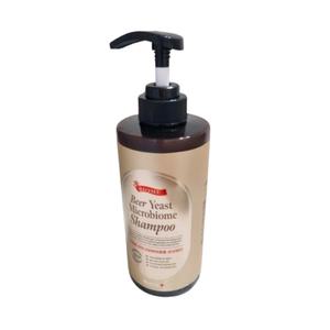 블루셀 수바이옴 마이크로바이옴 맥주효모 탈모샴푸 500ml