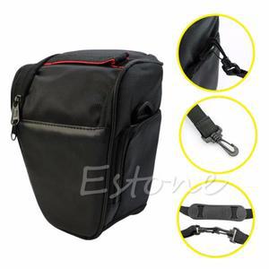 [누리사진관]캐논 반란군 T3 T4i T5i EOS 1100D 700D 650D DSLR 카메라 케이스 가방, 1Pc