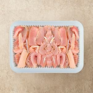 [작심밀도] 노르웨이산 홍어 몸살 500g x 1
