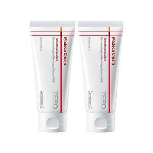 [본사직영] (대용량) NEW 마데카크림 타임리버스 제로 80ml 2개