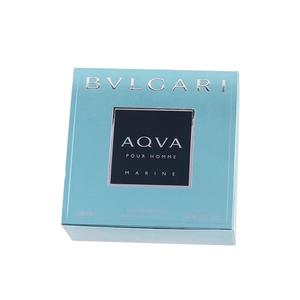 [해외직구] BVLGARI 불가리 아쿠아 뿌르 옴므 마린 오 드 뚜왈렛 남성용 향수 EDT 100ml