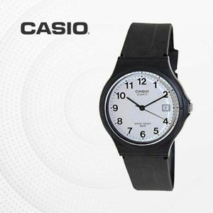 카시오 학생 수능시계 무소음 남여손목시계 MW-59-7B