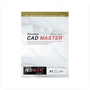 신한 캐드마스터 트레싱지 A3 85g 50매입