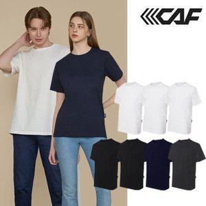 [사라토가]LECAF 25SS 남여공용 1WEEK 데일리 티셔츠 7종