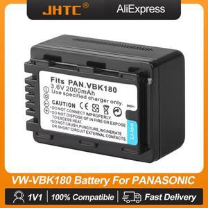 파나소닉 HC-V700MGK VW-VBK180 카메라 배터리 VW 2000mAh