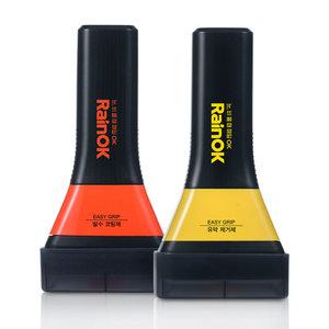 [불스원] NEW 레인OK 이지그립 SET (유막제거120ml+발수코팅120ml)