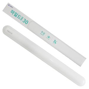 남영LED 마일드 ECO 30W 일자등 방등 주방등 당구장 창고