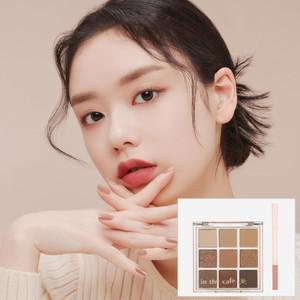 [본품총2개/ 64%혜택] 플레이 컬러 아이즈 9색 팔레트 + 블링블링 아이돌 스틱 본품