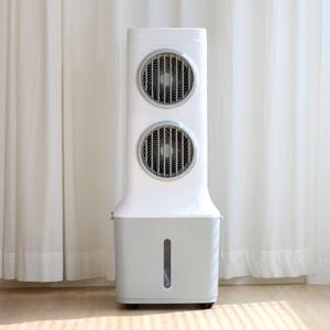 매직쉐프 냉풍기 냉선풍기 2구 BLDC모터 저소음 가정용 사무실 에어쿨러