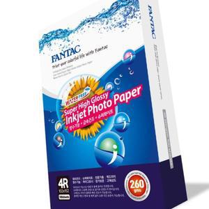 4x6 포토용지 SHG 사진인화지 1팩(100장) 260gsm 팬텍 QWDAEBC1