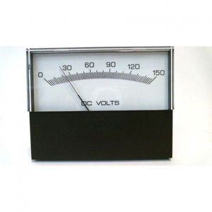 B2B Yokogawa 264320PZPZ9 0150 VDC Voltmeter NIB