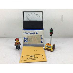 B2B 251230PZPZ8UL YOKOGAWA 0150 AC VOLTMETER 1611010005 * OLD STOCK*