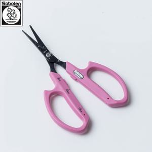사보텐 일본산 포도가위 B-6MAT 알솎기 테프론코팅