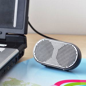 전원, 스피커, 게임 사운드 OUTMIX PS4 박스 컴퓨터 PC용 노트북 스테레오 미니 확성기 USB 휴대용 서브우퍼,