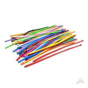 [하프클럽/알티피아]막대요술풍선 100pcs 435417