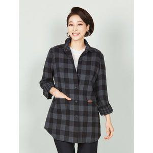 [Elegance Madam]체크매니아 재킷 K214JK01_P371441832