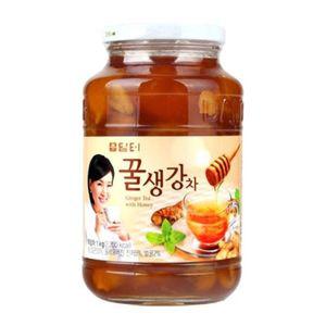 소모품 담터 꿀생강차 1kg (1개) 파츠