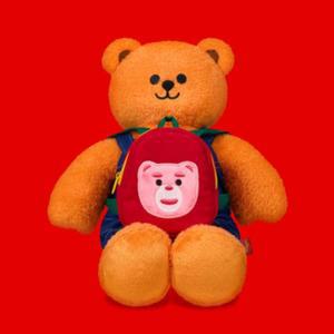 위글위글 곰인형 수면 애착 생일 선물 추천 중형 35cm