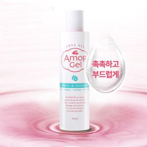 아모르젤 100ml - 마사지/러브/성인윤활젤