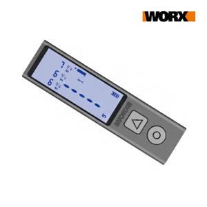 웍스 레이저 거리측정기 WX013