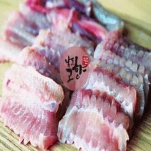 진품 국내산 참홍어 1.5kg 싱싱