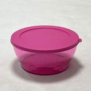 타파웨어 크리스탈 서빙볼 밀폐용기 반찬통 김치통 1.3L
