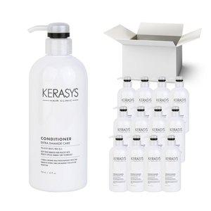 [케라시스](무배)케라시스 엑스트라 데미지 케어 린스 1박스 (750gx12개)