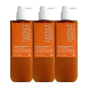 미쟝센 퍼펙트 오리지널 세럼 컨디셔너 680ml x3