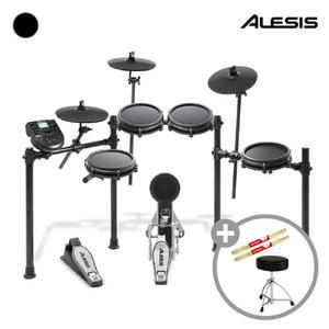 알레시스 NITRO MESH KIT 전자드럼+페달 /Alesis
