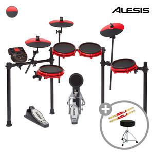 알레시스 NITRO MESH SPCED 전자드럼+페달 /Alesis