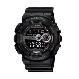 지샥 지샥 전자 손목 시계 빅페이스 디지털 GD-100-1B