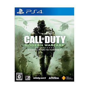 [관부가세포함] PS4 콜 오브 듀티 모던 워페어 리마스터드