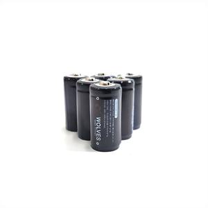 울브스 보호회로 3.7V 리튬이온 700Mah 16340 배터리