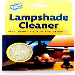 Sparkle Plenty Sponge Lamp 쉐이드 및 패브릭 클리너