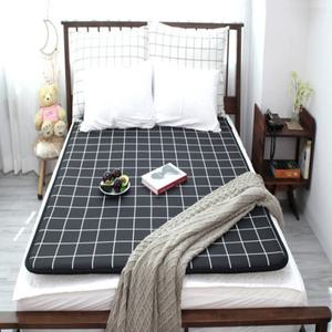 한일의료기 전기매트 격자 EMF 매트 침대용 미니 병원용(블랙) 70x180cm 전기장판 무자계열선