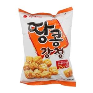 오리온 땅콩강정 147gx9개 (반박스)
