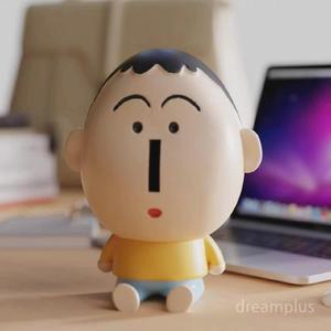 맹구 각티슈케이스 데스크탑 티슈커버 두루마리
