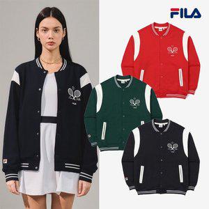 [휠라](강남점)[FILA] 클래식 스테디움자켓 3종 택 1 (FS2JKE3301X_SKU)