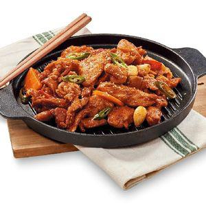 (직)올품 의성마늘닭갈비 300g*8팩