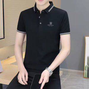여름 작업복 남방 유니폼 링클프리 반팔티 단체티 면티 검정 빅사이즈 쿨링 커플 기능성
