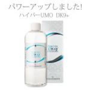하이퍼 우모 DK9 플러스 미네랄 규소 원액 500ml 미니 소형 병 부착 농축 용액 실리카 물 보충제 HyperUmo