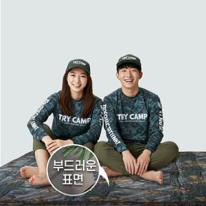 트라이캠프 낚시텐트용 매트 블랙라벨(온수매트삽입가능) 타사텐트 호환가능