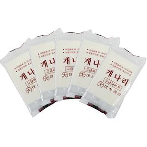 개나리파지 5봉/파마지/파마종이/후지파지/펌지