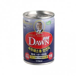 여명808 119ml x 90캔/안전이중포장