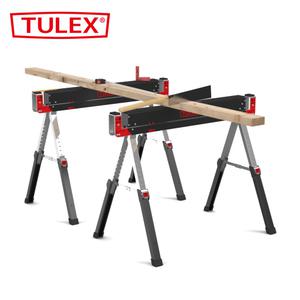TULEX 툴렉스 접이식 작업받침대 이동식 작업테이블 쏘호스 우마 TSH-600