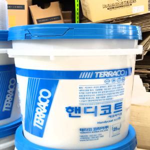 테라코코리아 내부용퍼티 15kg 25kg 핸디코트 외부용퍼티 25kg 아크릴릭필러 빠데 스치로본드 22kg